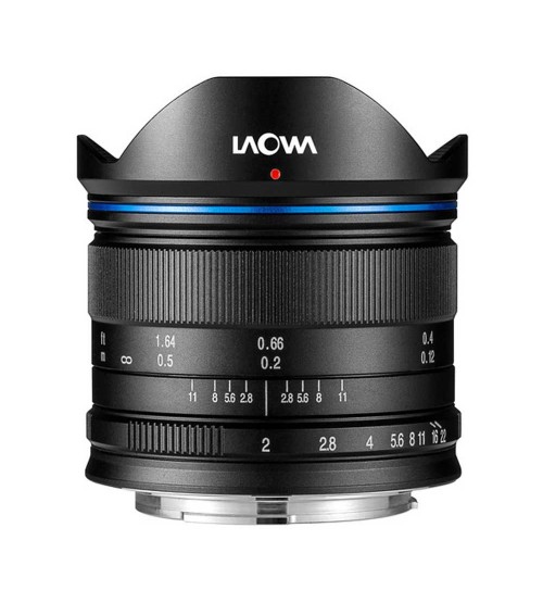 Venus Optic Laowa 7.5mm f/2 MFT Lens